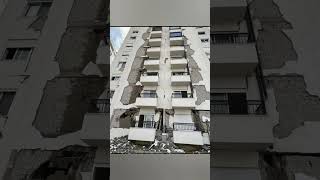 After earthquake #earthquake #shaking #dangerous