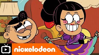 The Casagrandes | Maintain The Joy | Nickelodeon UK