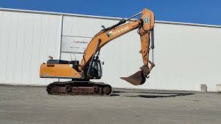 2011 Case CX470C Hydraulic Excavator | Moerdijk, Timed Auction | 23 - 25 March, 2022