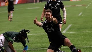 HIGHLIGHTS: All Blacks Sevens win inaugural Canada Sevens in STYLE