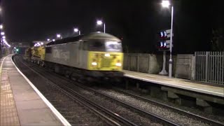 DCR 56103 visits North Kent 27/11/20