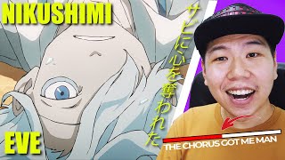 イヴ・ぼくらの・ソングへの反応 REACTING TO EVE BOKURANO | JAPANESE MUSIC REACTION 日本の音楽の反応