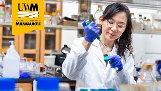 Hands-On Experience and Connections to UWM Alumni