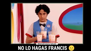 Noooo Francis 🫡 / Momento XD / Junior Express / Marctube