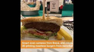 CES 2023 Food Tech Products to Watch