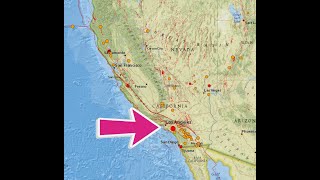 4.1 Earthquake Southern California. Did you feel it? Wednesday 5/1/2024