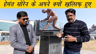 लालच-लूट पेसा को कमज़ोर कर रहा है | Why PESA is diluted in Jharkhand | Main Bhi Bharat