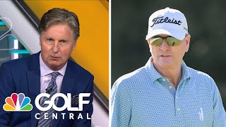 Steve Flesch leads Dominion Charity Classic | Golf Central | Golf Channel