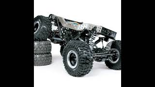 1/10 RC Toyota Land Cruiser 40 4WD Crawler Kit, CR-01 Chassis