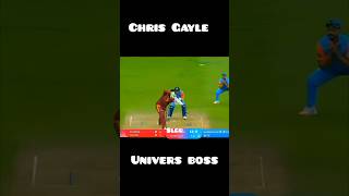 අපි හිතනවට වැඩිය වේගයෙන් එයාලා වයසට යනවා #cricketlover #chrisgayle#universboss