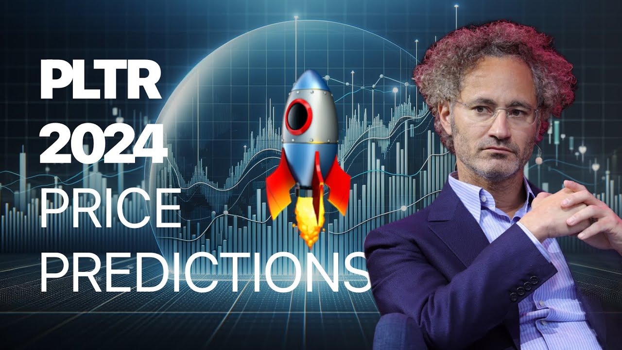 Palantir Stock Will EXPLODE In 2024: Price Targets & Catalysts - YouTube