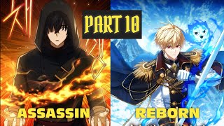 (10) The Reincarnated Assassin IS A Genius Swordsman - Manhwa Recap