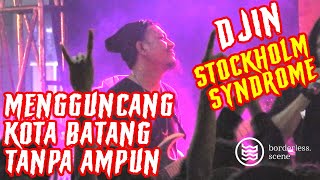 DJIN - Stockholm Syndrome (Live at Batang Extreme Invasion Festival #2 // Batang // Sept 4th, 2022)