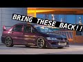 20+ Cars We ALL Want To See Come Back!!