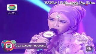 Nabila | Khabi Alvida Naa Kehna, KONSER FINAL TOP 5 RESULT [02/05/2018]