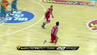 Hapoel Eilat vs. Hapoel Galil-Gilboa - Game Highlights