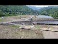 【予土線車窓動画】しまんトロッコ 四万十町三島