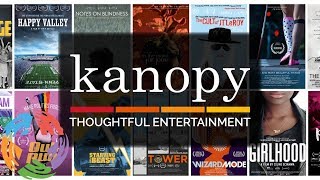 Kanopy Video Streaming