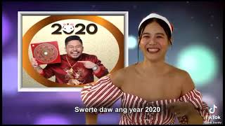 SWERTE DAW ANG 2020 CHRISTMAS SONG