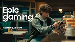 Galaxy S24 Ultra  Film: Gaming Performance | Samsung