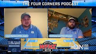 The Four Corners Podcast - Ep. 496