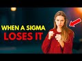 10 Things That Happen When A Sigma Female Loses It