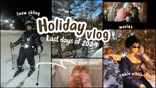 Unforgettable Holiday Vlog: Celebrating the Final Days of 2024!