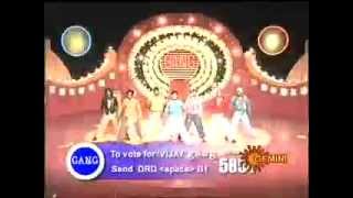 TV Show | Ra Ra Bangaram | Santosh SK Team | Choreographed by Master Vijay @ India