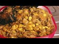 BEANS AND CORN SEASON RECIPE |ADALU PORRIDGE