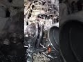 engine compression leaking