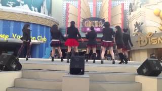 Fairies 新曲お披露目イベントin イクスピアリ 二部