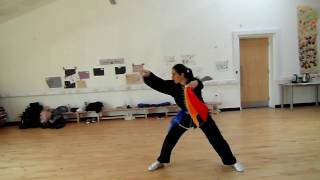 Tai Chi Broad sword