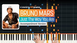 Bruno Mars - Just The Way You Are (2010 / 1 HOUR * ENG / PRT LYRICS / VIDEO * LOOP)