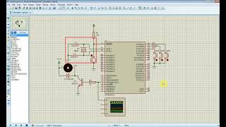 Using fast PWM of ATMega32 timer0 to control a DC motor