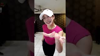 Live 399 再来 APT被禁播啦 我的节奏你会渐瘦 LilyChoo Tempo Workout