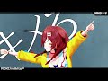 【mmd hololive】okayu u0026 korone dancing 『roki』【himehina motion】