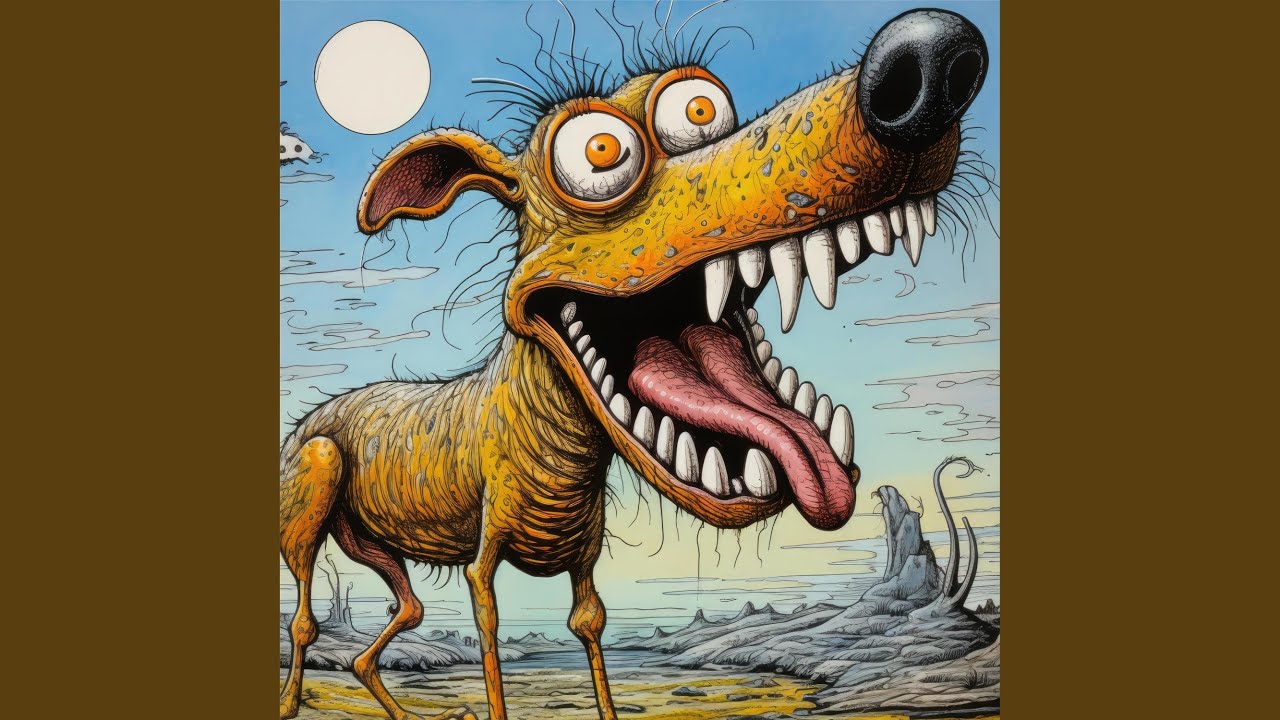 Angry Puppy Youtube