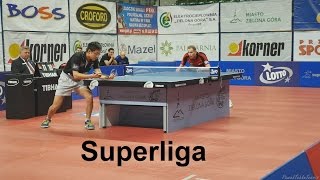 Superliga: UKS Dojlidy Białystok vs ZKS Palmiarnia Zielona Góra