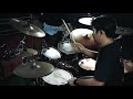 แอวลั่นปั๊ด ปริม ลายไทย 【 drumcover by doo di studio】