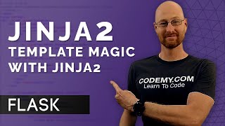 How To Use Python On A Web Page With Jinja2 - Flask Fridays #2