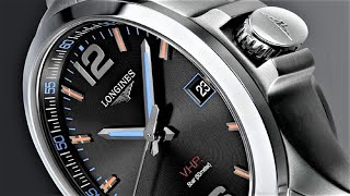 Top 10 Longines Watches You Shouldn’t Miss in 2025