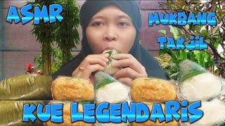 Asmr Kue Legendaris / Mukbang Kue Takjil /Jajanan pasar