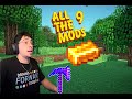 DOES IT REALLY HAVE EVERYTHING? |  All The Mods 9 Playthrough | STREAM VOD