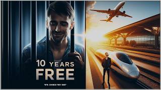 10 Years Free After 22 Years in Prison: My Second Chance Story | Steven "River" Whitsett