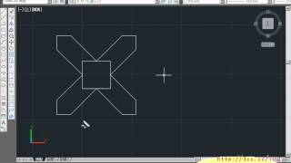 04_範例19(鏡射\u0026陣列)(AUTOCAD2012教學_吳老師提供)1.avi