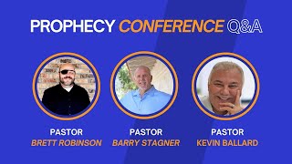 Prophecy Conference: Q&A