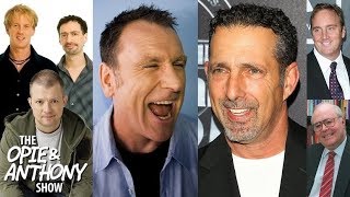Opie & Anthony - Colin Quinn vs Yuck Mouth