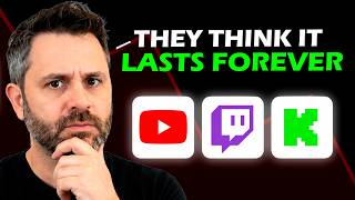 Why Rich Streamers Secretly Lose Everything