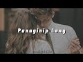 alex gonzaga - panaginip lang (slowed+reverb)