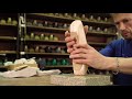 NIKOLAY pointe shoes production